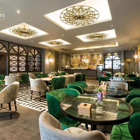 Zetter Suites By Dreamscape Cameron Highlands Eksteriør billede