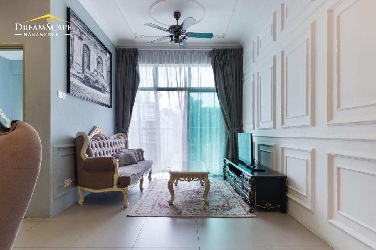 Zetter Suites By Dreamscape Cameron Highlands Eksteriør billede