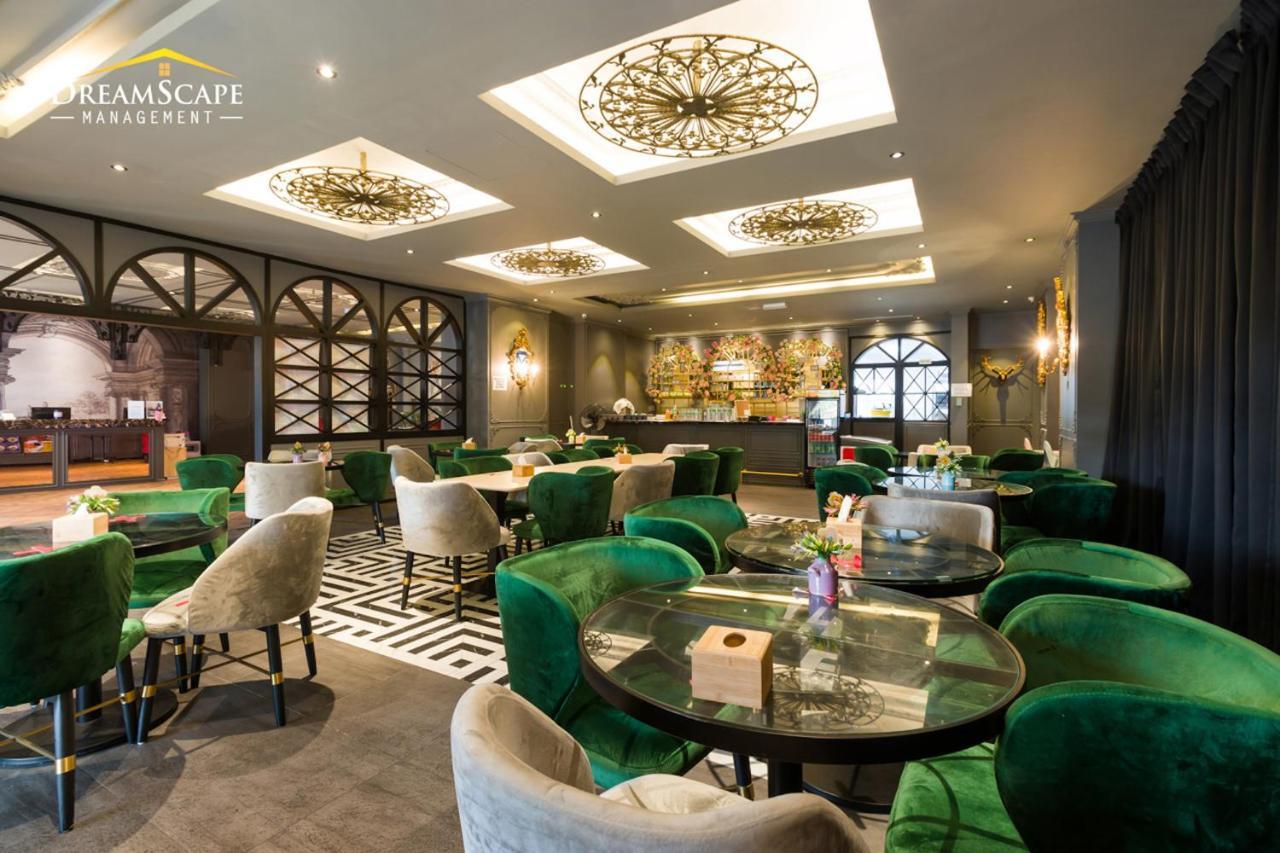 Zetter Suites By Dreamscape Cameron Highlands Eksteriør billede