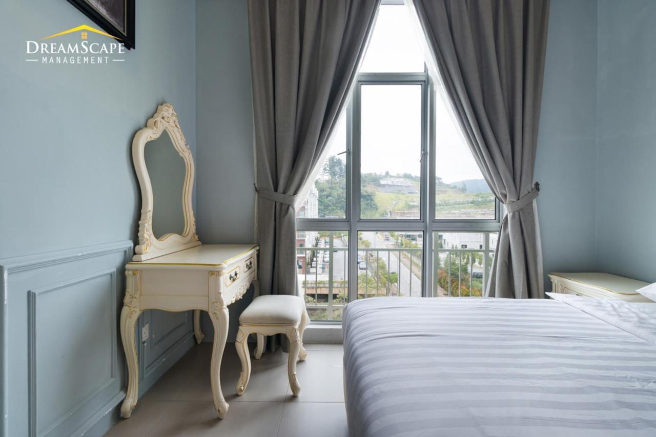 Zetter Suites By Dreamscape Cameron Highlands Eksteriør billede