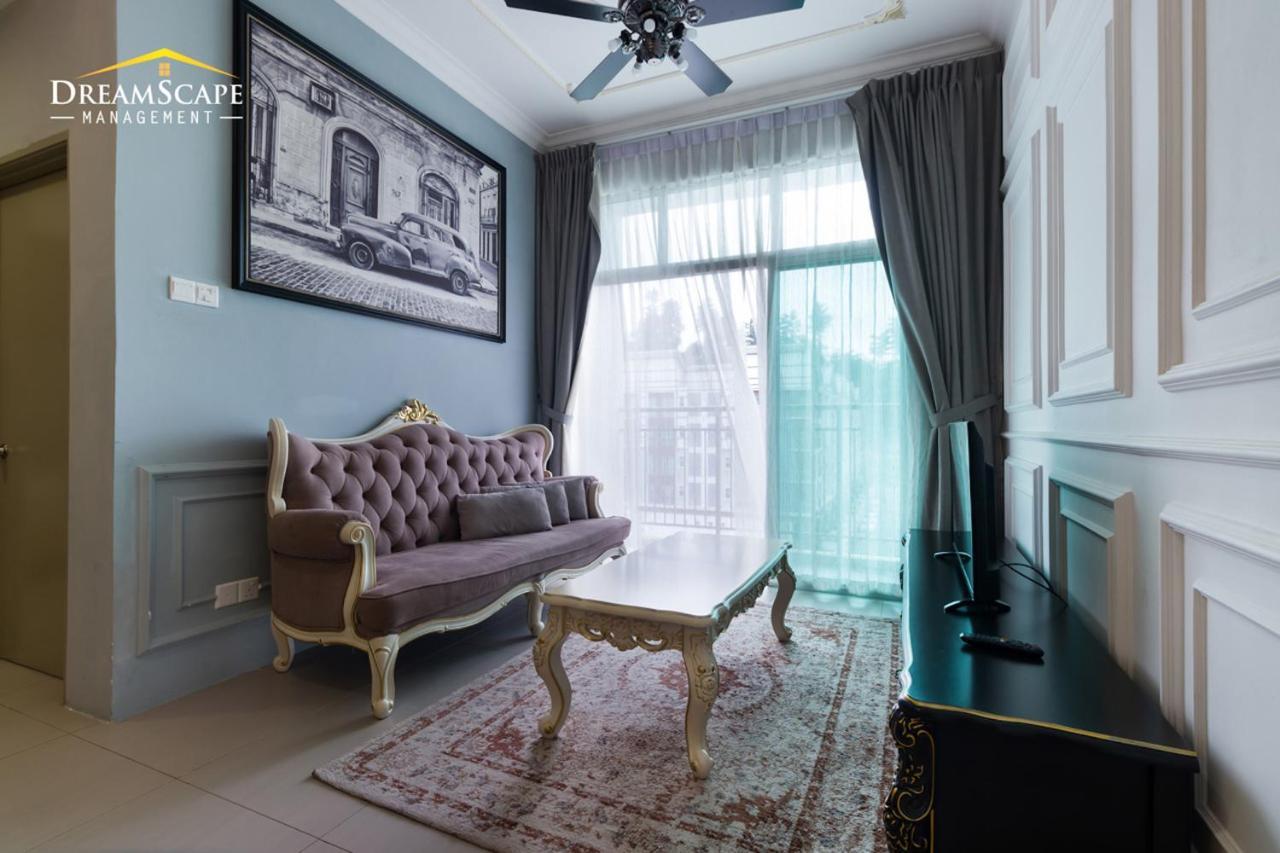 Zetter Suites By Dreamscape Cameron Highlands Eksteriør billede