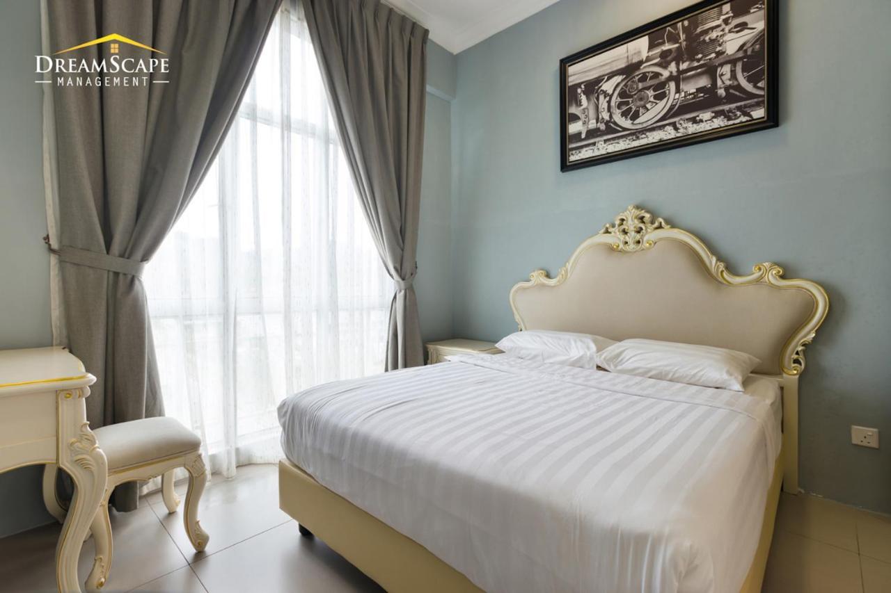 Zetter Suites By Dreamscape Cameron Highlands Eksteriør billede