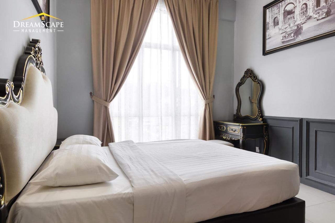 Zetter Suites By Dreamscape Cameron Highlands Eksteriør billede