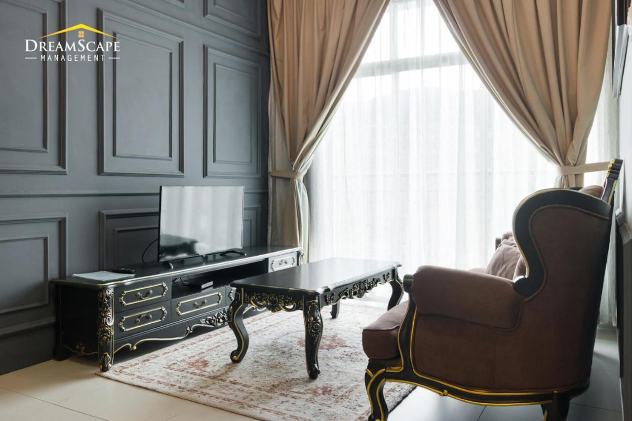 Zetter Suites By Dreamscape Cameron Highlands Eksteriør billede