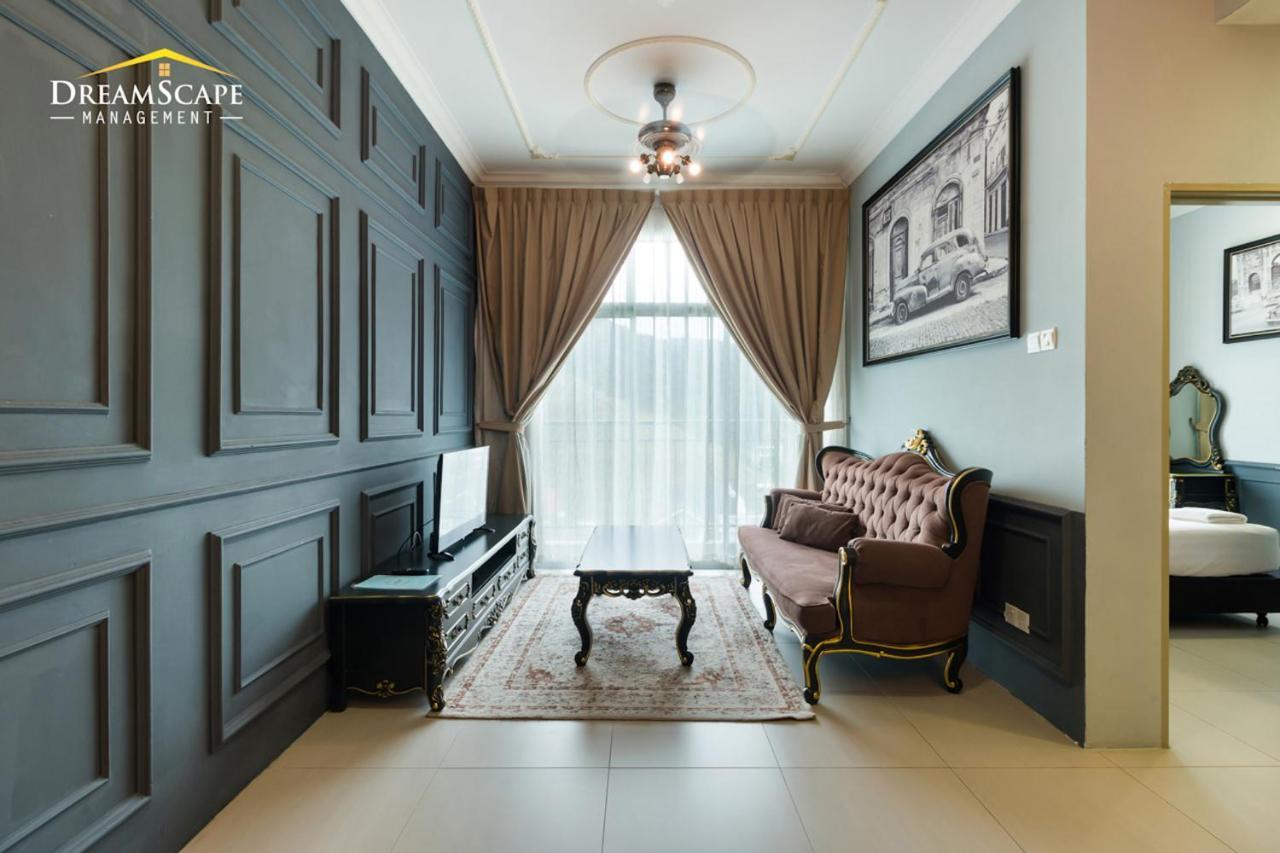 Zetter Suites By Dreamscape Cameron Highlands Eksteriør billede