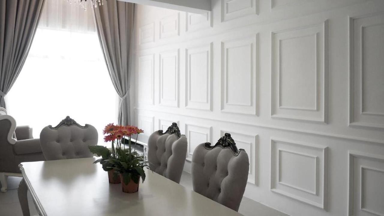 Zetter Suites By Dreamscape Cameron Highlands Eksteriør billede