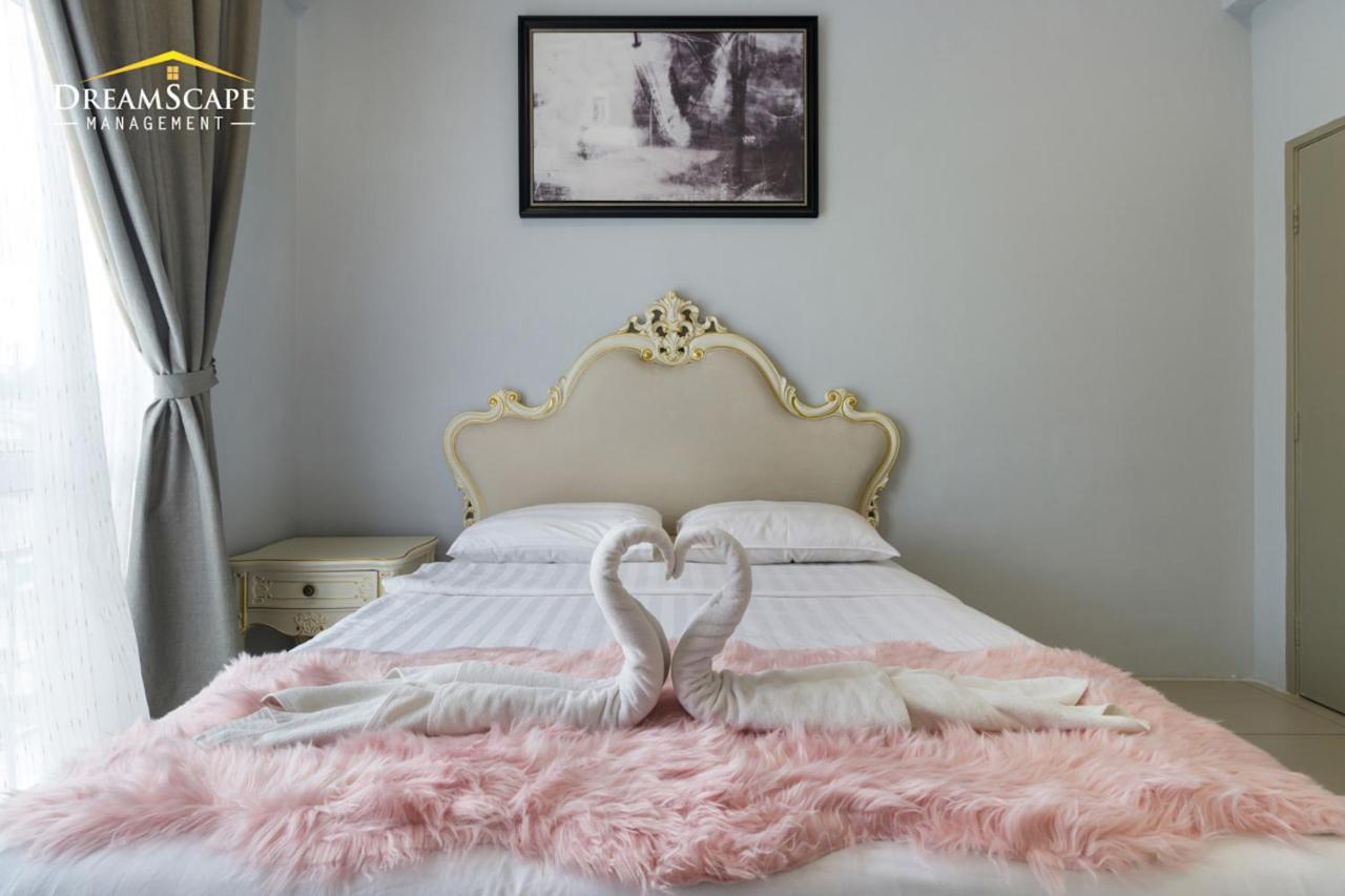 Zetter Suites By Dreamscape Cameron Highlands Eksteriør billede
