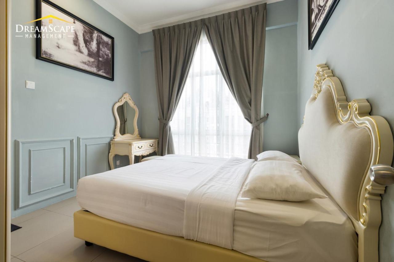 Zetter Suites By Dreamscape Cameron Highlands Eksteriør billede