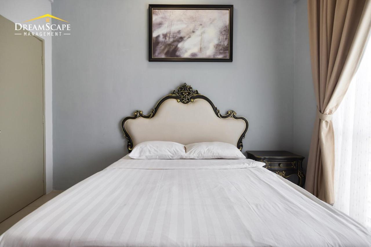 Zetter Suites By Dreamscape Cameron Highlands Eksteriør billede