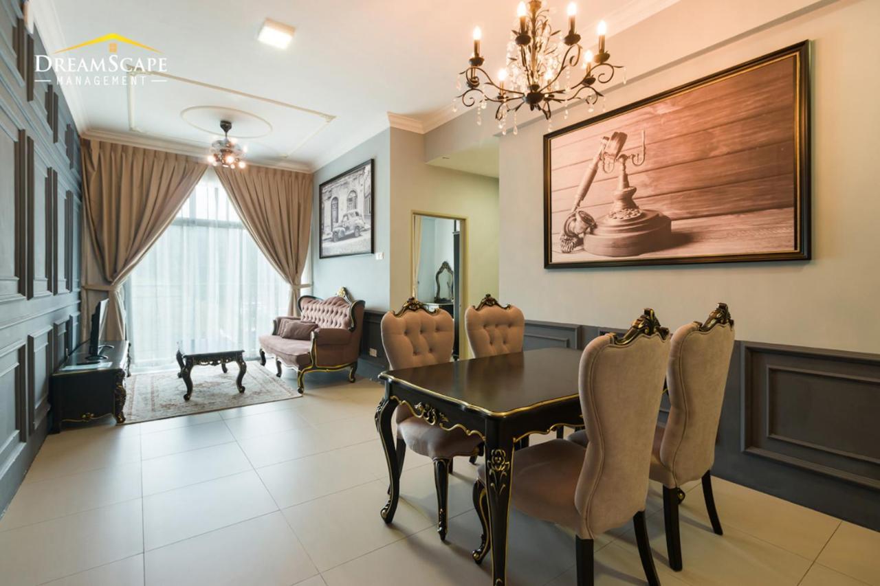 Zetter Suites By Dreamscape Cameron Highlands Eksteriør billede