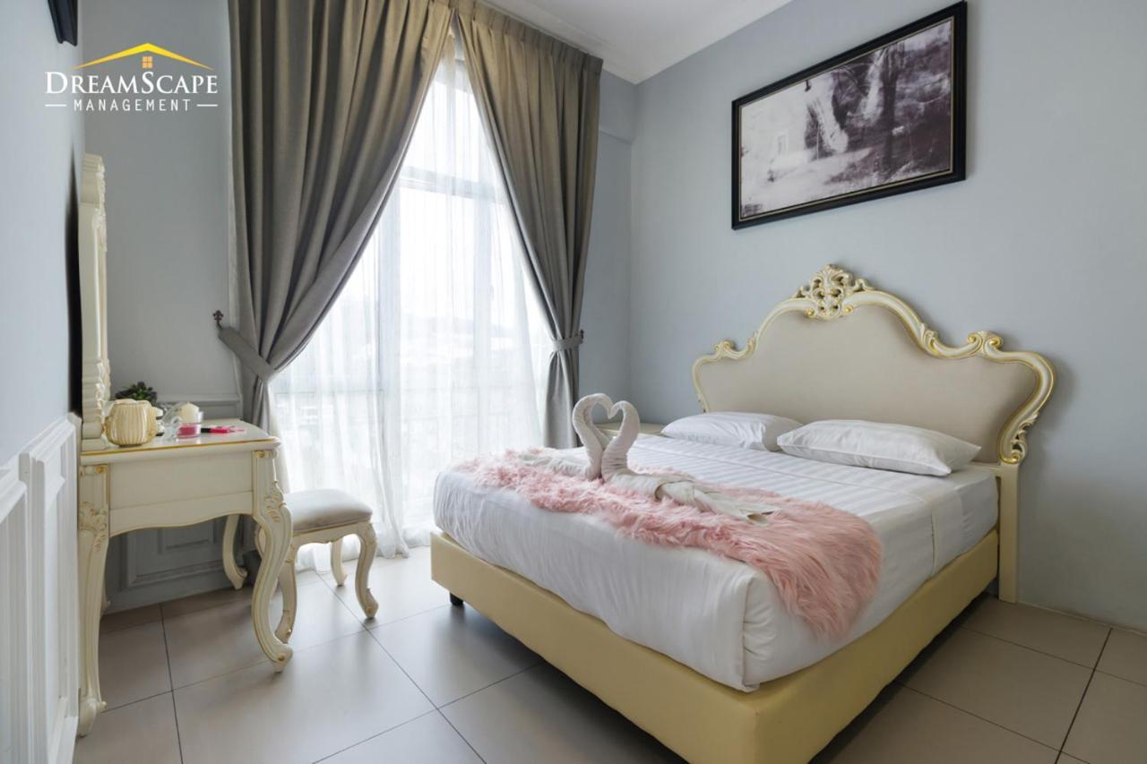 Zetter Suites By Dreamscape Cameron Highlands Eksteriør billede