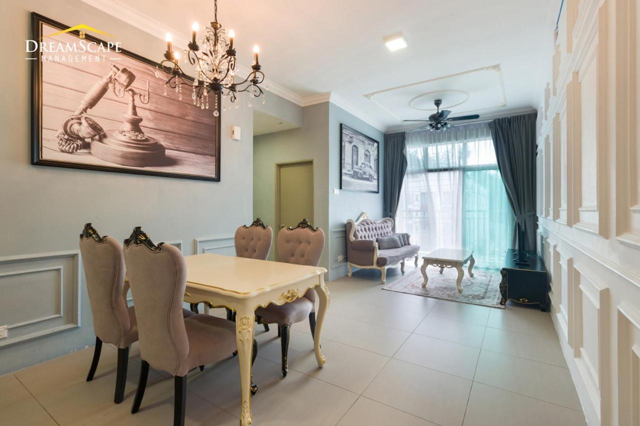 Zetter Suites By Dreamscape Cameron Highlands Eksteriør billede