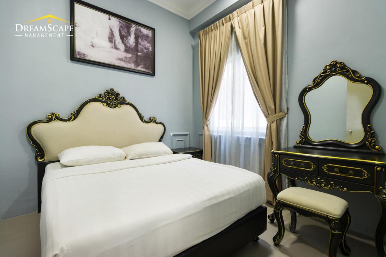 Zetter Suites By Dreamscape Cameron Highlands Eksteriør billede