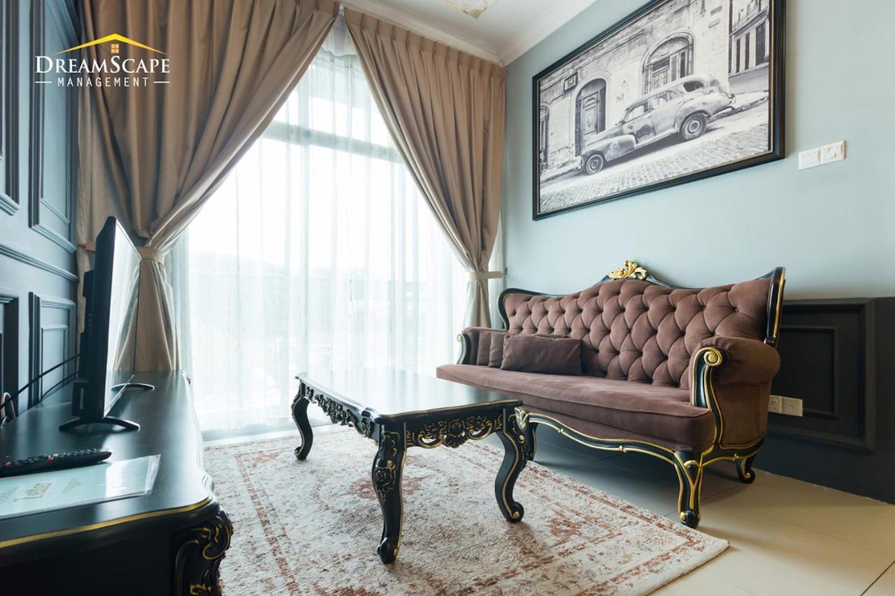 Zetter Suites By Dreamscape Cameron Highlands Eksteriør billede