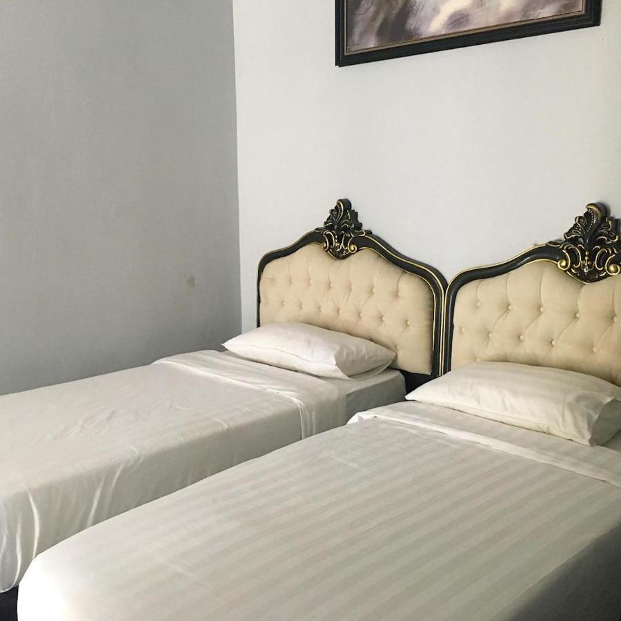 Zetter Suites By Dreamscape Cameron Highlands Eksteriør billede
