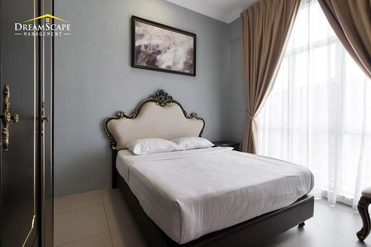 Zetter Suites By Dreamscape Cameron Highlands Eksteriør billede