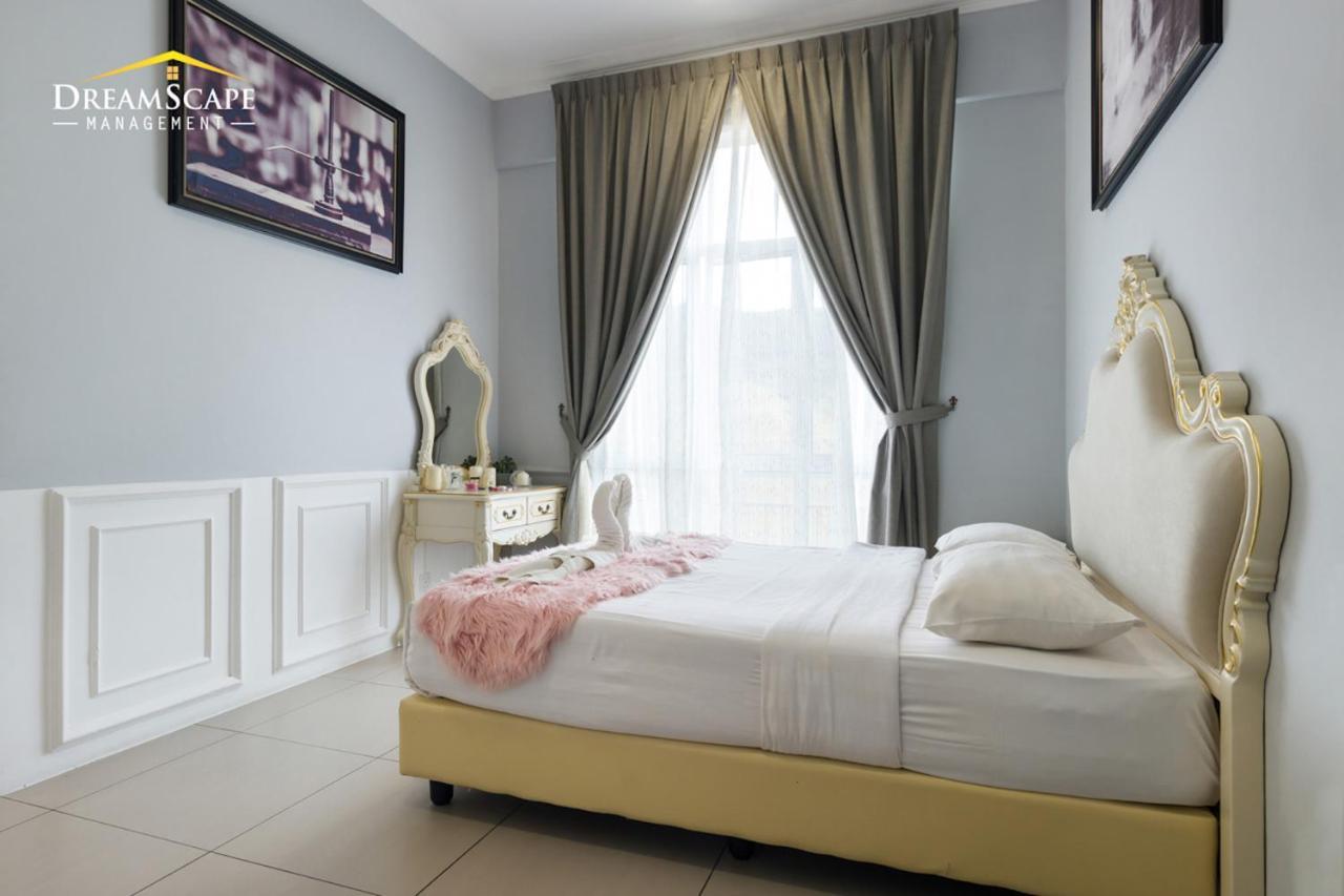 Zetter Suites By Dreamscape Cameron Highlands Eksteriør billede