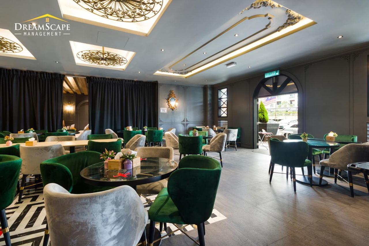 Zetter Suites By Dreamscape Cameron Highlands Eksteriør billede